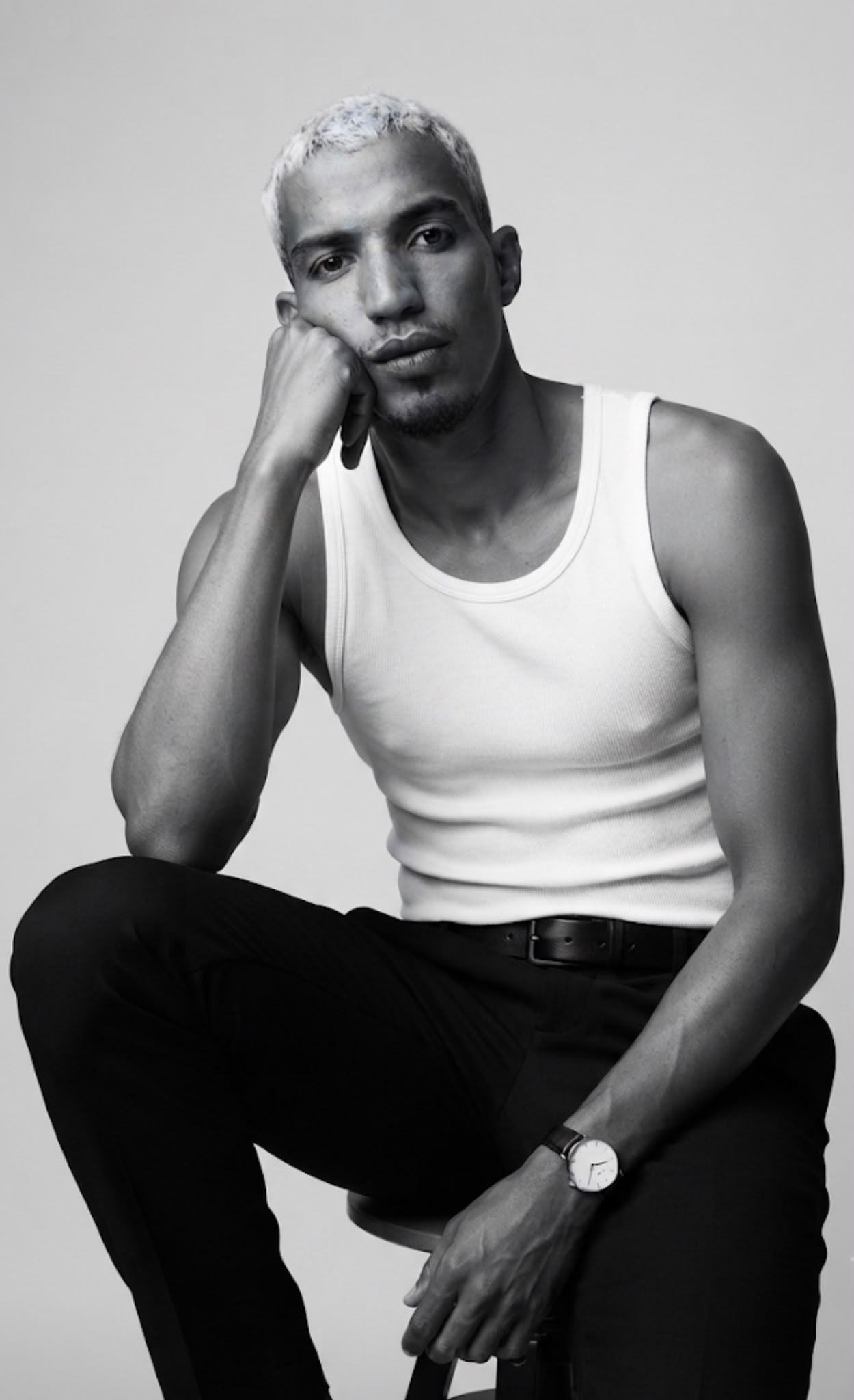 Seated Portrait