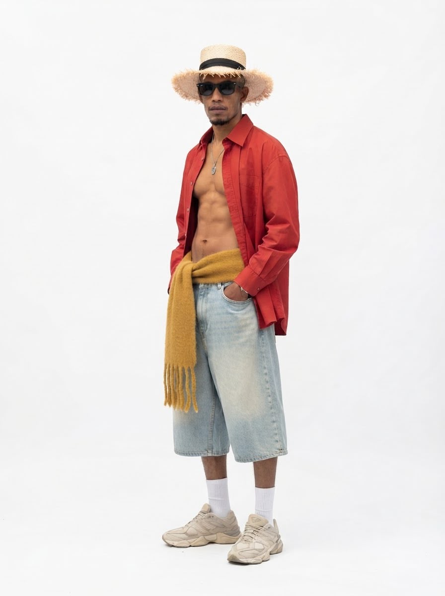 Color Full Body
