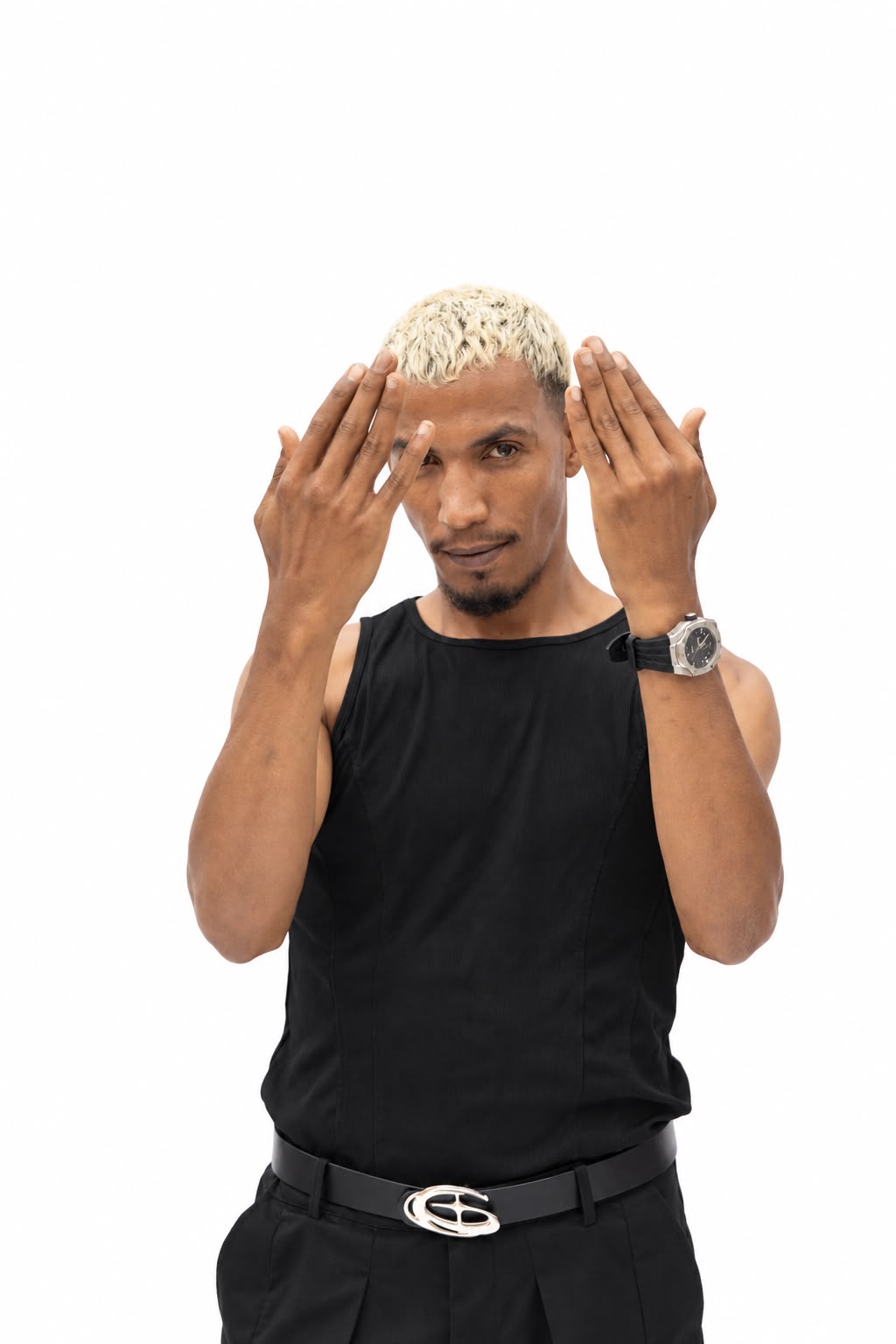 Hands Head Pose